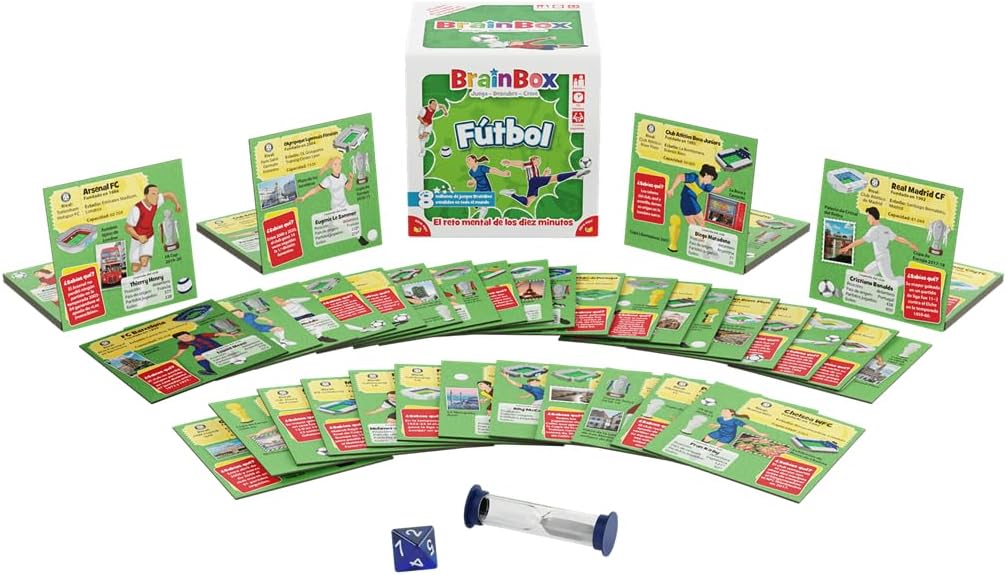 BRAINBOX FUTBOL