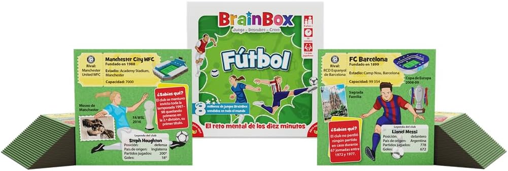BRAINBOX FUTBOL