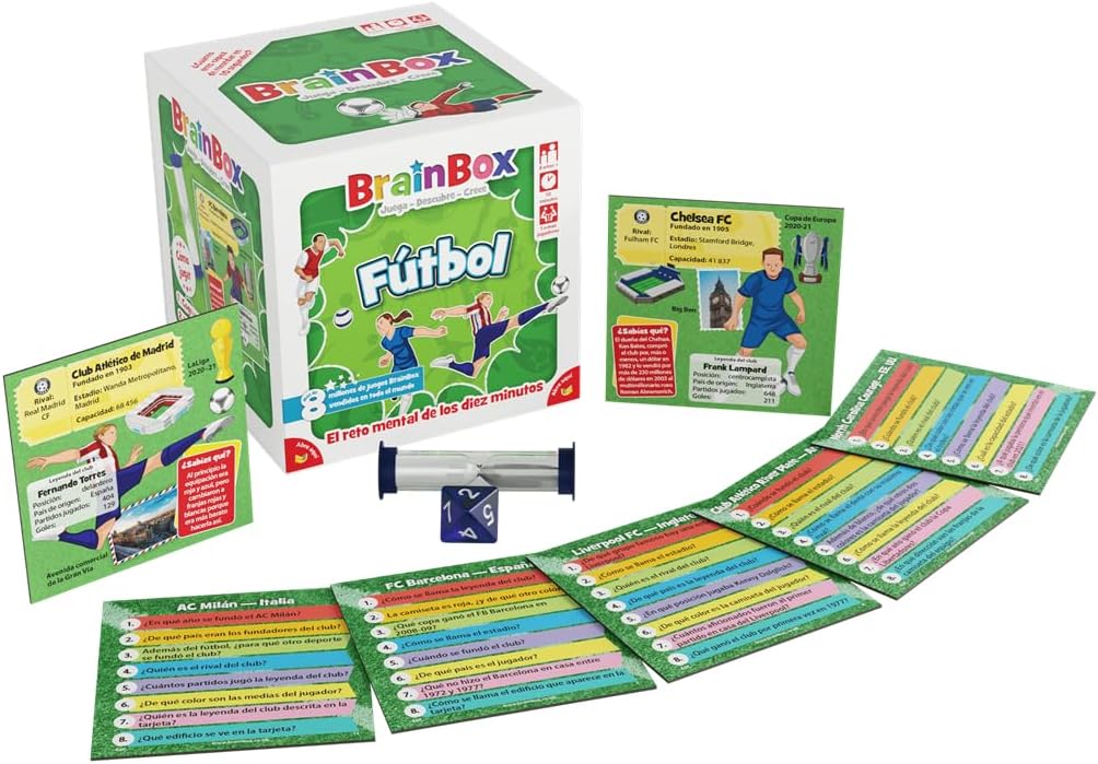 BRAINBOX FUTBOL