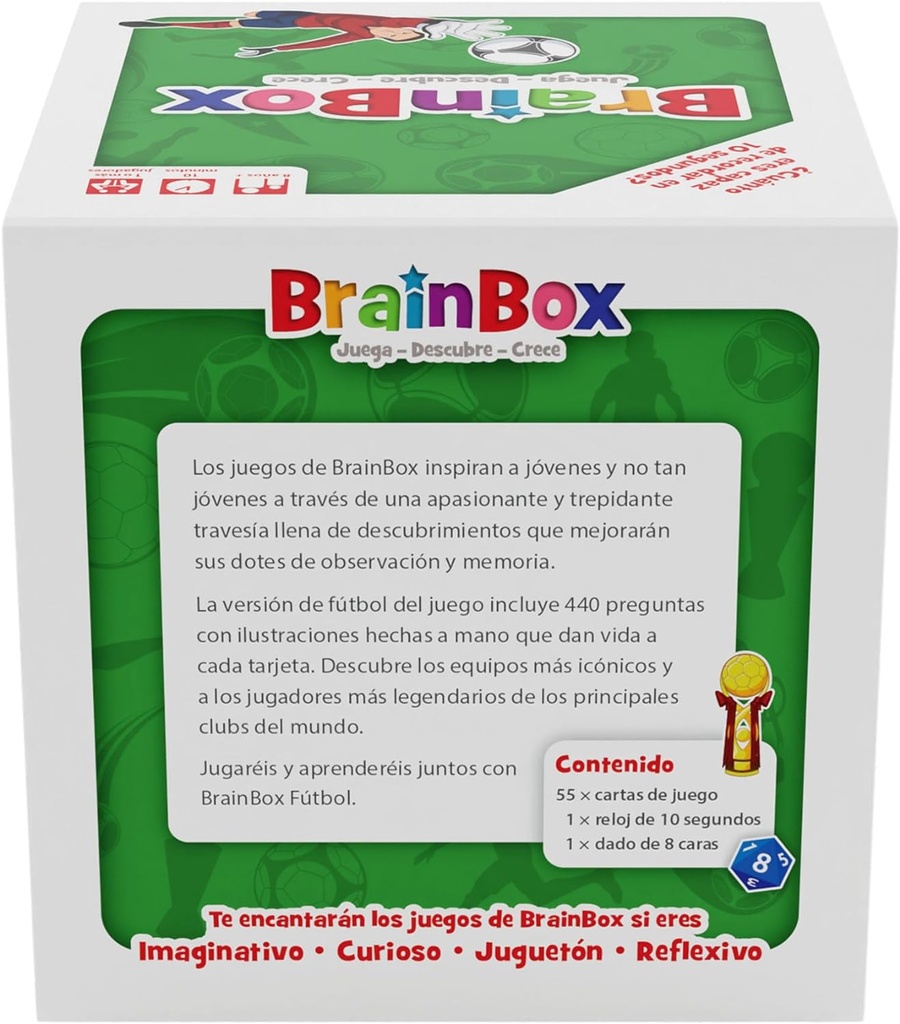 BRAINBOX FUTBOL