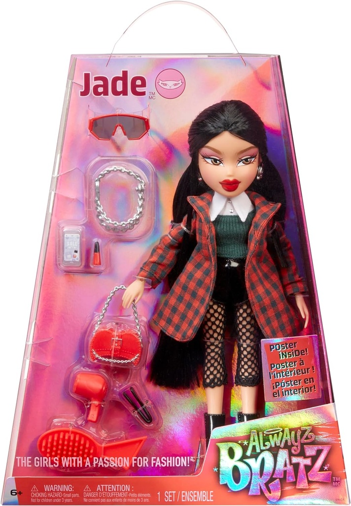 BRATZ ALWAYZ-JADE