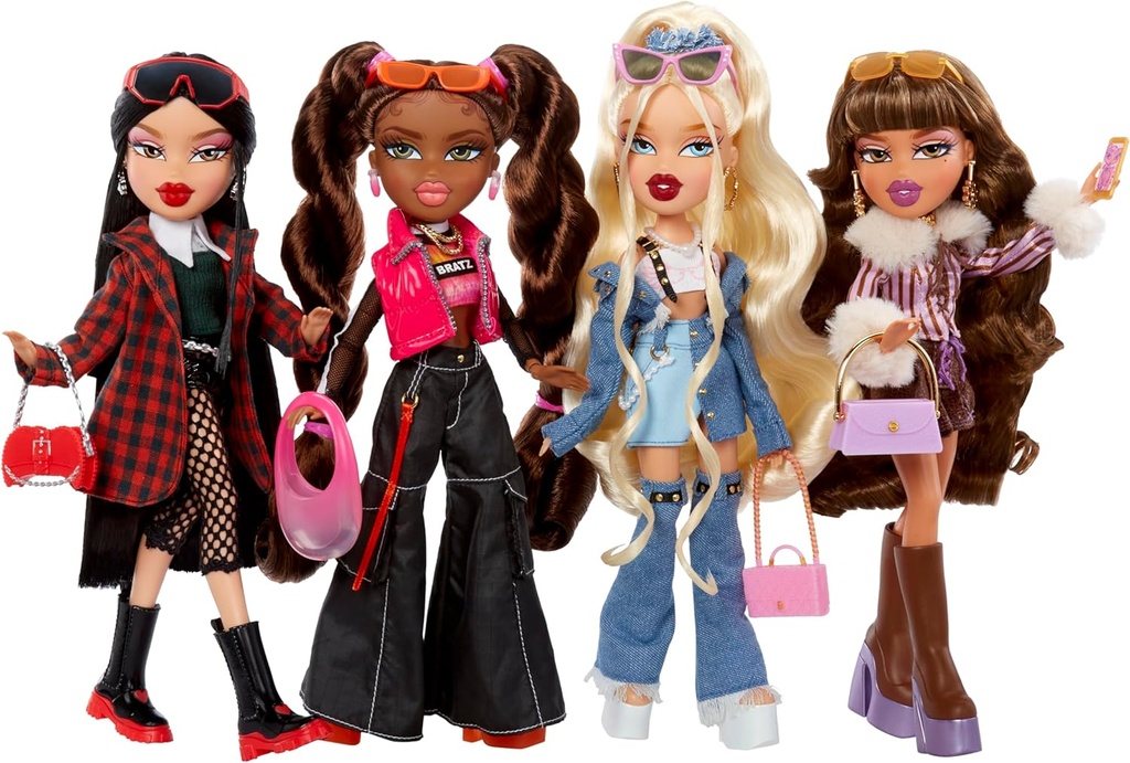 BRATZ ALWAYZ-JADE