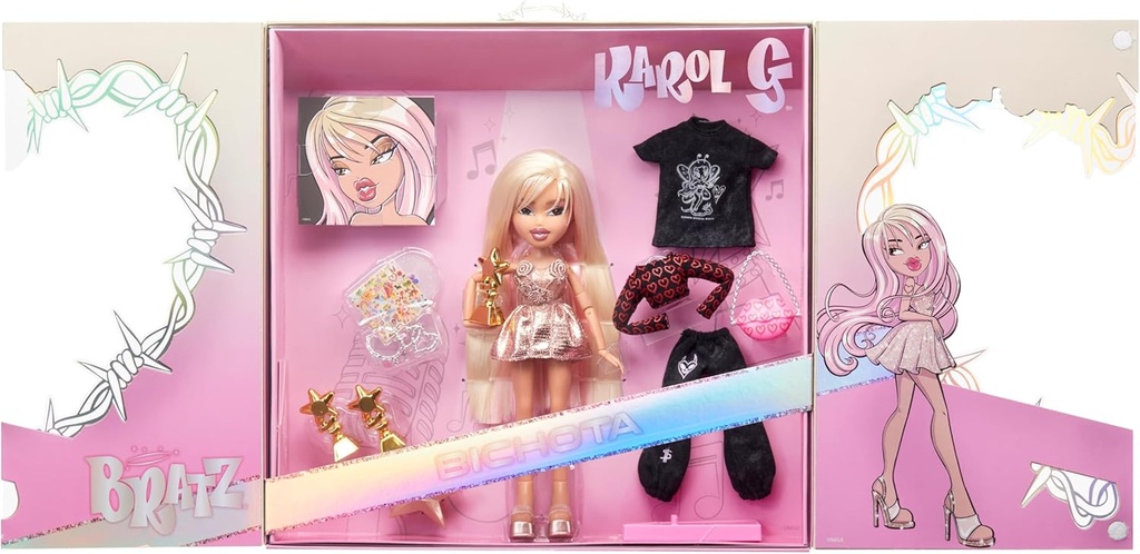 BRATZ CELEBRITY KAROL G