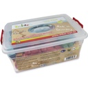 BRICK 95 P.CONST.ANTIBACTERIAS