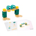 BRICO'KIDS - BOTE 50 PIEZAS