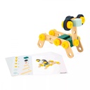 BRICO'KIDS - BOTE 50 PIEZAS
