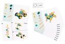 BRICO'KIDS - BOTE 50 PIEZAS