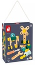 BRICO'KIDS - BOTE 50 PIEZAS