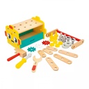 BRICO'KIDS - CAJA DE HERRAMIENTAS ROBOT