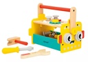 BRICO'KIDS - CAJA DE HERRAMIENTAS ROBOT