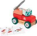 BRICO'KIDS - COCHE GATO PARA HACER BRICOLAJE