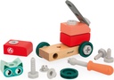 BRICO'KIDS - COCHE GATO PARA HACER BRICOLAJE