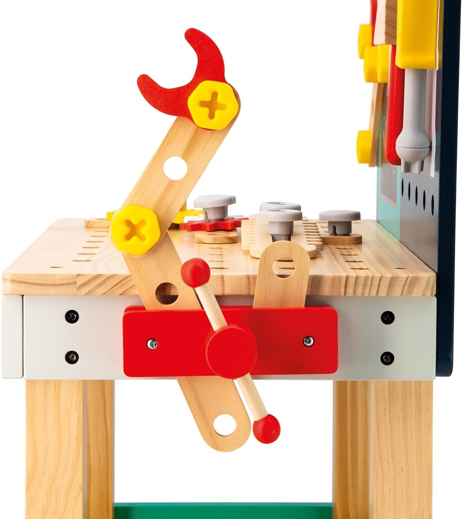 BRICO'KIDS - GRAN BANCO ROBOT