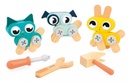 BRICO'KIDS - PEQUEÑOS ANIMALES PARA HACER BRICOLOJE
