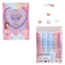 BRILLANTES FACIALES ADHESIVOS