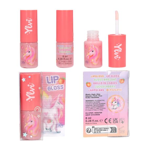 BRILLO DE LABIOS YLVI