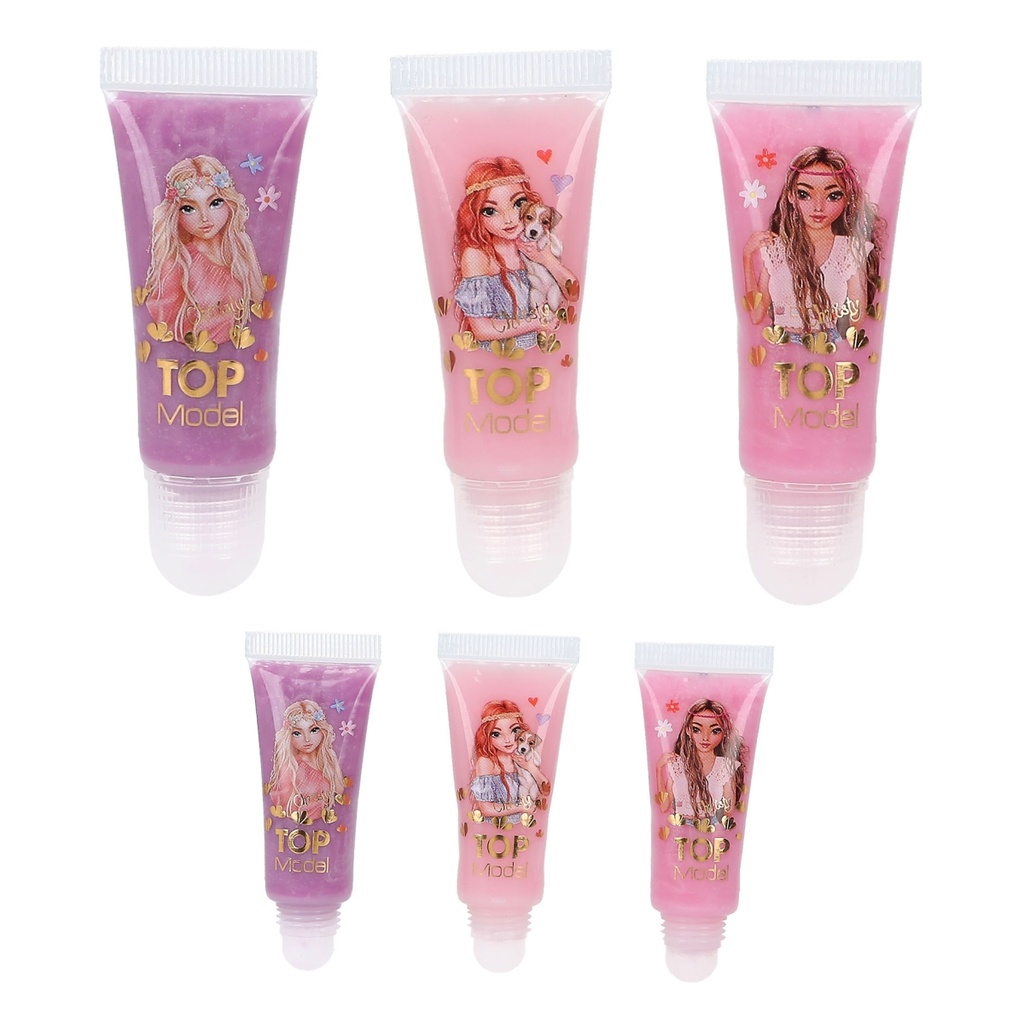 BRILLO LABIOS VELO FLEUR TOP MODEL                                         