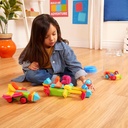 BRISTLE BLOCKS BOTE 80 P.