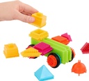 BRISTLE BLOCKS BOTE 80 P.