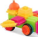 BRISTLE BLOCKS BOTE 80 P.