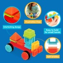BRISTLE BLOCKS BOTE 80 P.