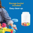 BRISTLE BLOCKS BOTE 80 P.