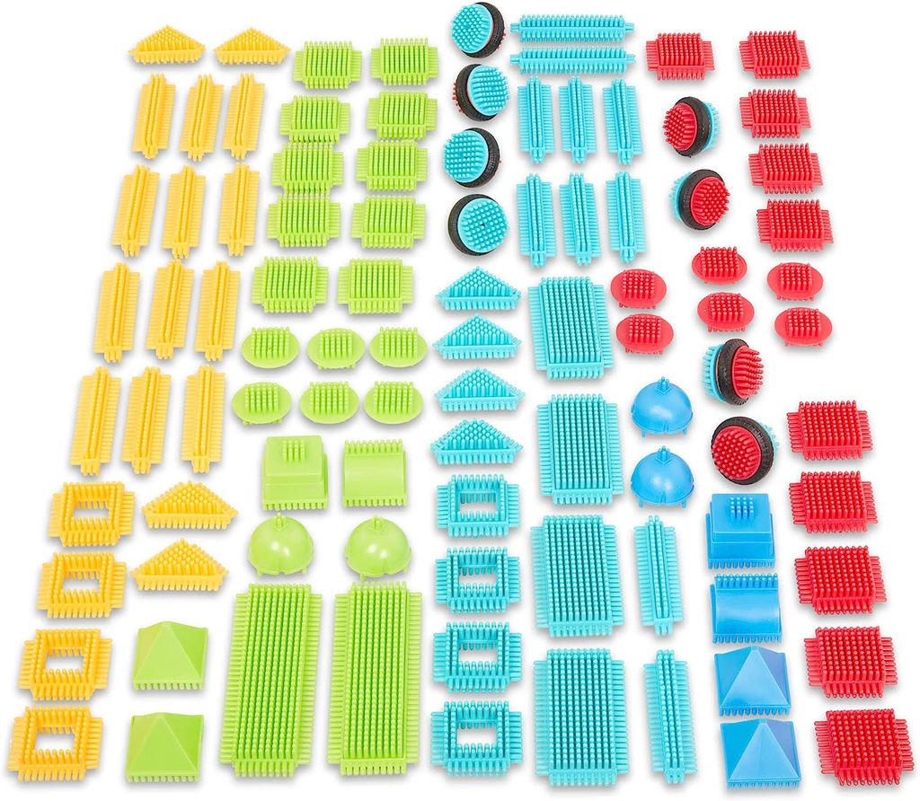 BRISTLE BLOCKS CAJA 112 P.