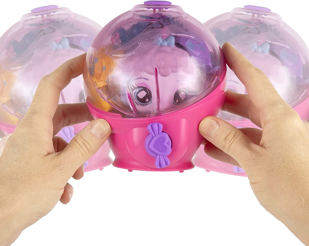 BUBILOONS ANIMALES SORPRESA