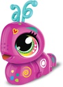 BUILD A BOT ORUGA LUMINOSA