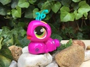 BUILD A BOT ORUGA LUMINOSA