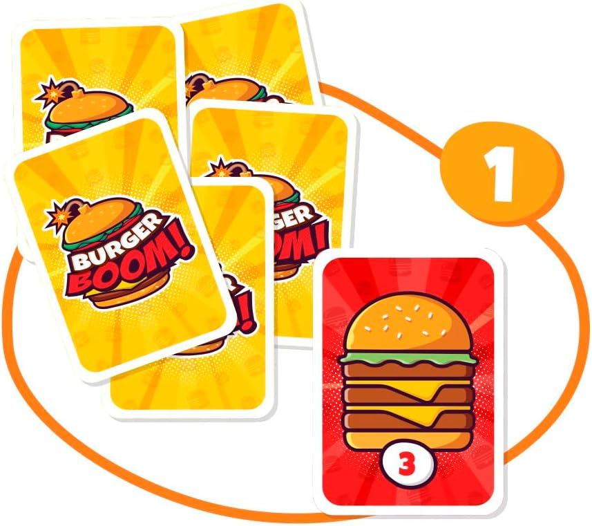 BURGER BOOM