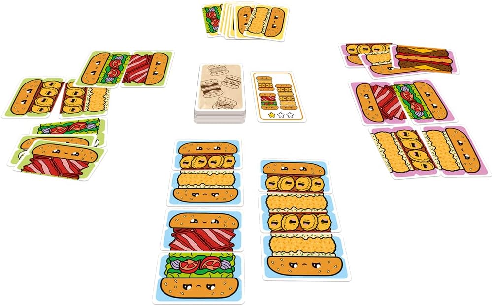 BURGER ¡YA!