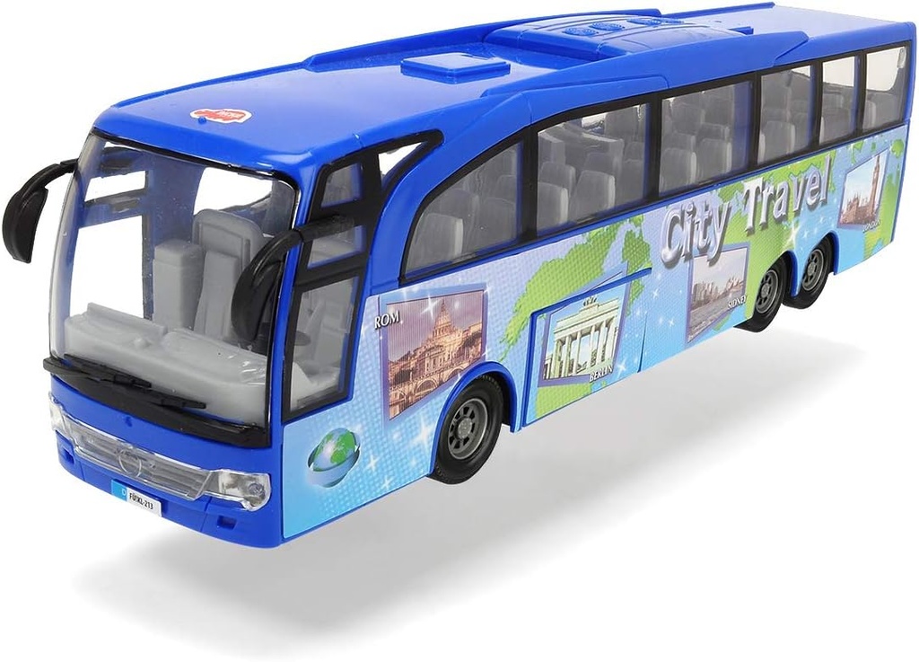 BUS TURISTICO 2 SURT.