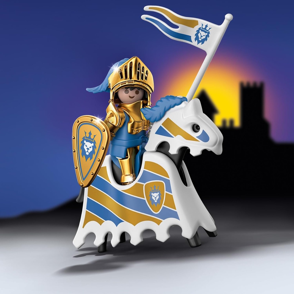 CABALLERO MEDIEVAL ANIVERSARIO