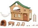 CABAÑA DE LAGO SYLVANIAN