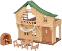 CABAÑA DE LAGO SYLVANIAN