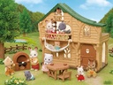 CABAÑA DE LAGO SYLVANIAN