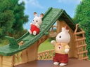 CABAÑA DE LAGO SYLVANIAN