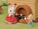 CABAÑA DE LAGO SYLVANIAN