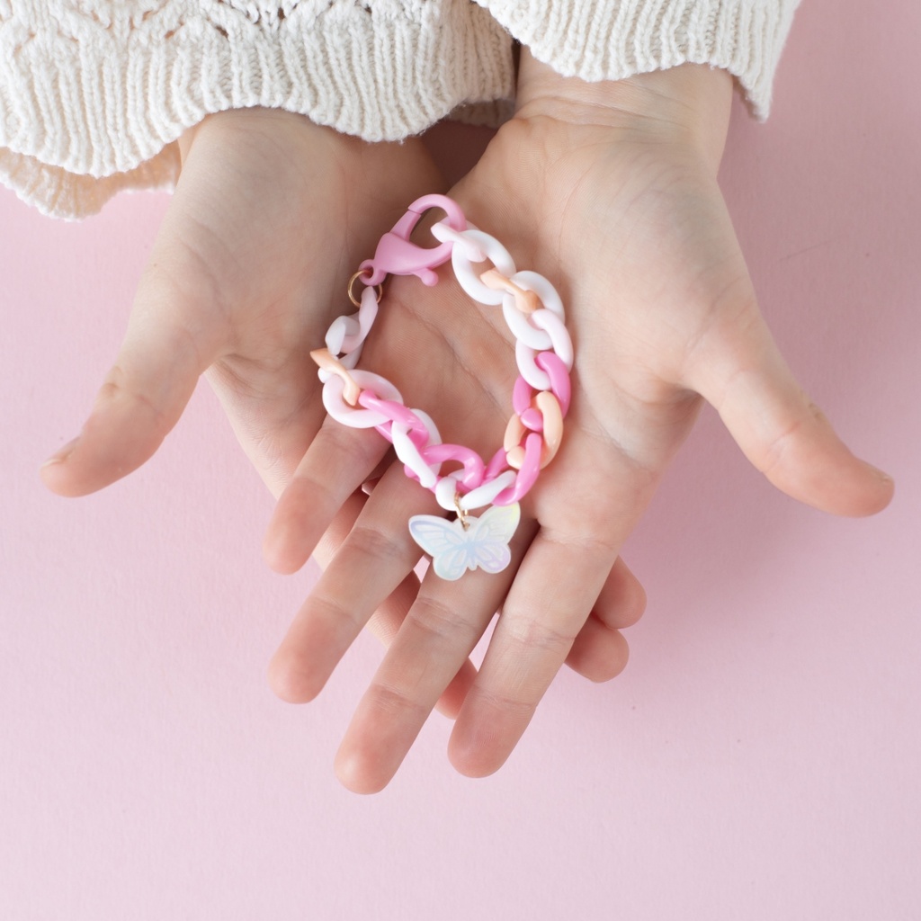 CADENA CLIC TOP MODEL DIY                                                  