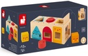 CAJA C/FORMAS GEOMETRICAS