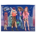 CAJA ESCRITURA CITY GIRL TOP MODEL