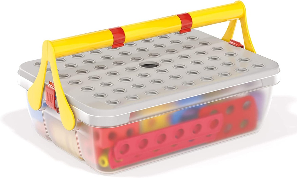 CAJA HERRAMIENTAS TECNO 84 P.