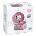 CAJA MUSICA MELODIA PRIMAVERA
