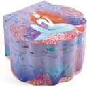 CAJA MUSICA SIRENA ENCANTADA
