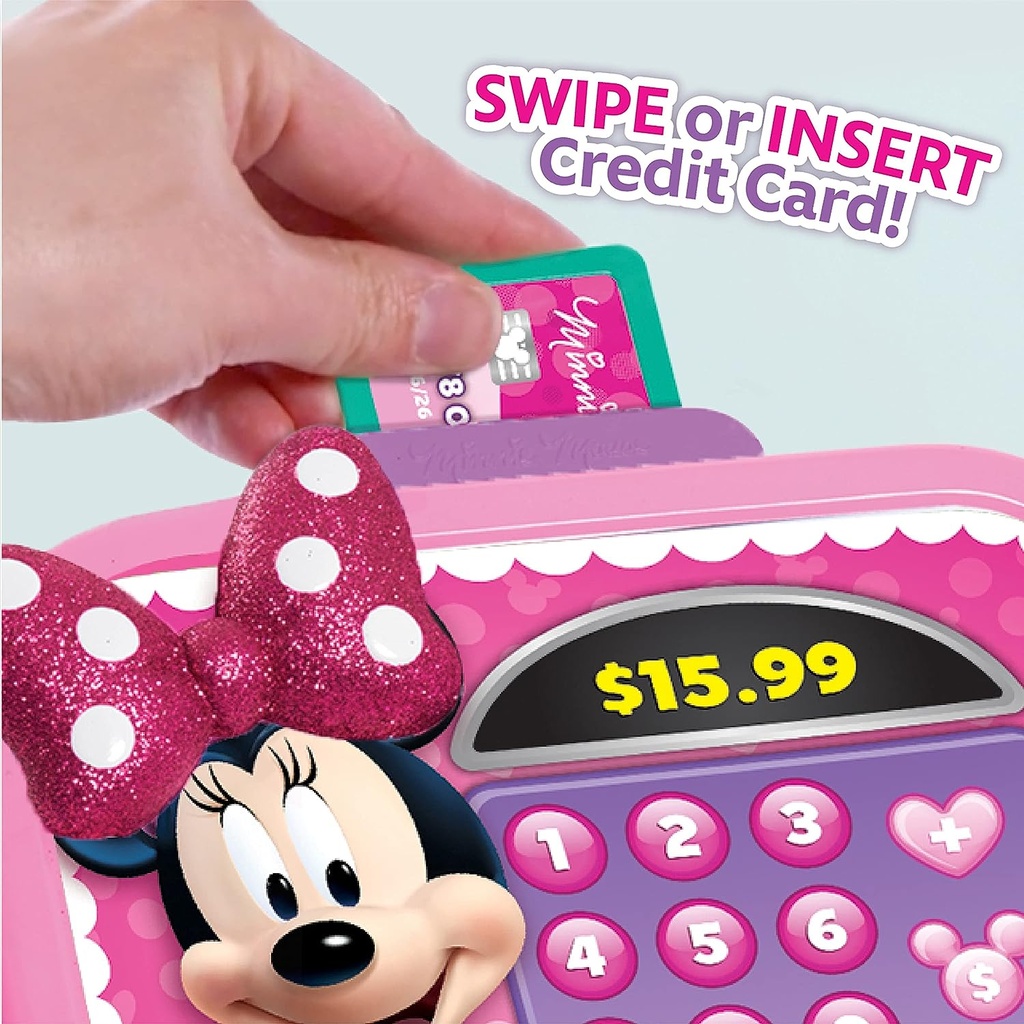 CAJA REGISTRADORA MINNIE