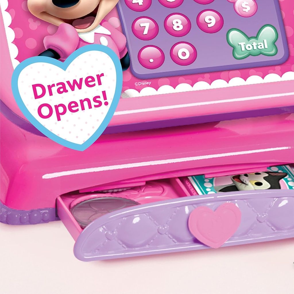 CAJA REGISTRADORA MINNIE