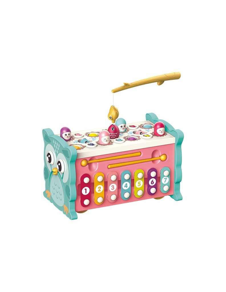 CAJA RITMOS 8 EN 1