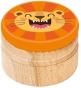 CAJITA DIENTES MADERA 6 MOD.