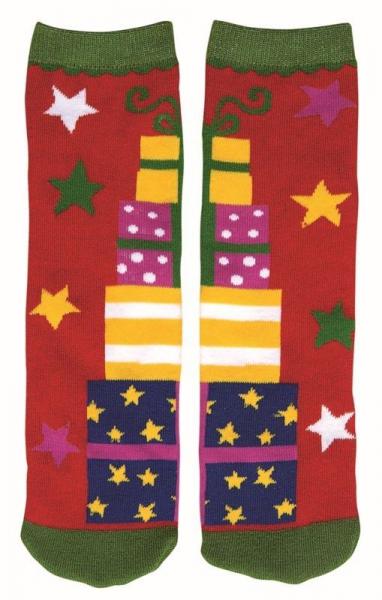 CALCETINES MAGICOS NAVIDAD